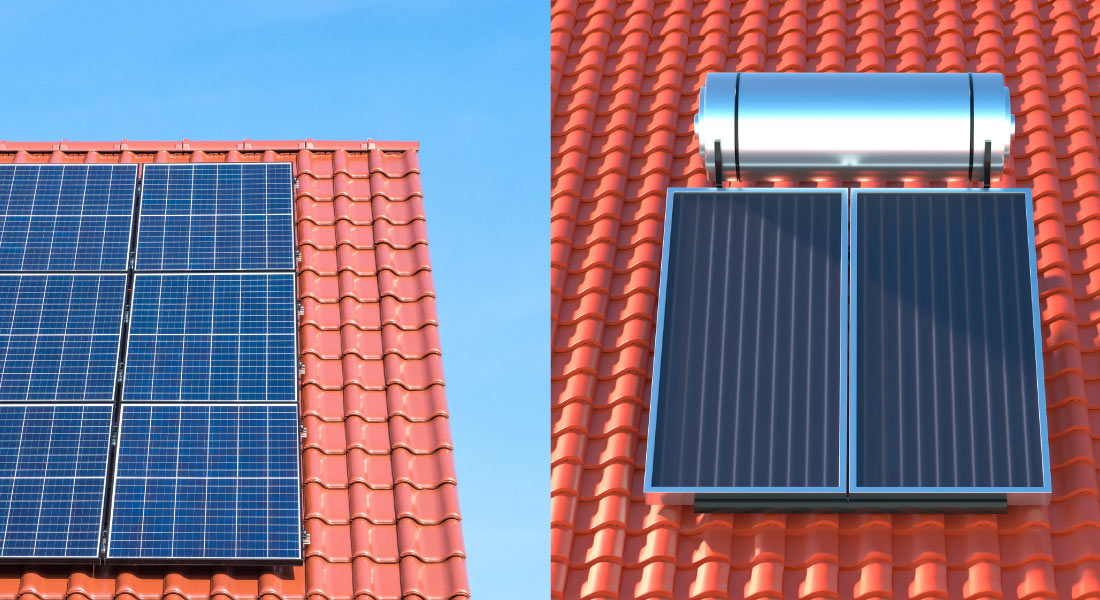 painéis fotovoltaicos